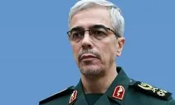 سرلشکر باقری: انسداد مرزهای شرقی از اولویت‌های مهم نیروهای مسلح است
