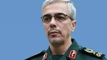 سرلشکر باقری: انسداد مرزهای شرقی از اولویت‌های مهم نیروهای مسلح است 