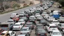 جاده چالوس یک‌طرفه شد 