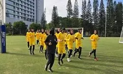 نگاهی به عملکرد تیم ملی زنان ایران؛ بازگشت به خانه بدون گل زده