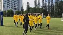 نگاهی به عملکرد تیم ملی زنان ایران؛ بازگشت به خانه بدون گل زده