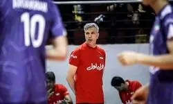 مومنی‌مقدم: می‌توانستند لیگ والیبال را به تعویق نیندازند