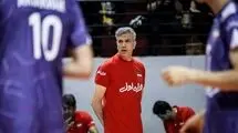 مومنی‌مقدم: می‌توانستند لیگ والیبال را به تعویق نیندازند