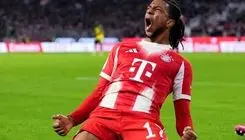 گلباران ولفسبورگ توسط بایرن مونیخ