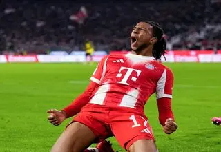 گلباران ولفسبورگ توسط بایرن مونیخ