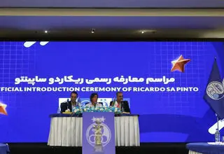 ساپینتو: هدفم در استقلال کسب تمامی جام‌هاست