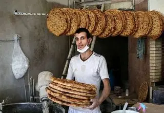پرداخت یارانه نان به مردم /  نان  ارزان‌ تر می‌شود

