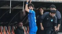 سفر مهم ستاره استقلال به قطر