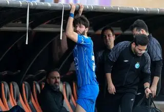 سفر مهم ستاره استقلال به قطر