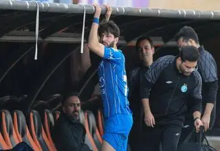 سفر مهم ستاره استقلال به قطر