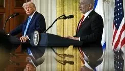 نتانیاهو محل جاسازی اورانیوم غنی‌سازی شده ایران را گفت!