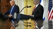ترامپ و نتانیاهو در سکوت خداحافظی کردند
