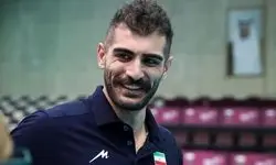 ماشین امتیازگیری والیبال ایران در مسیر بازگشت