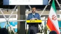 غریب‌آبادی: اگر اسنپ‌بک اجرا شود، توافق قاهره متوقف می‌شود