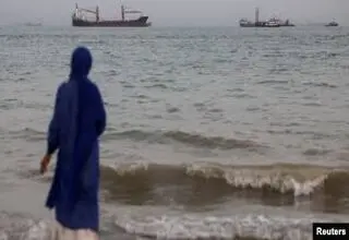 دوگانه محاصره و مقاومت در هرمز