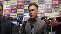خلیفه‌اصل: یک امتیاز را به مردم خوزستان تقدیم می‌کنم