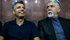 ماجرای ویدیو جنجالی عادل فردوسی پور با وزیر فرهنگ چیست؟/ ۲ فیلم را ببینید