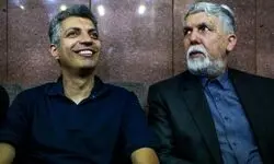 ماجرای ویدیو جنجالی عادل فردوسی پور با وزیر فرهنگ چیست؟/ ۲ فیلم را ببینید
