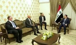 رایزنی السودانی و فرستاده آمریکا به سوریه درباره تحولات منطقه