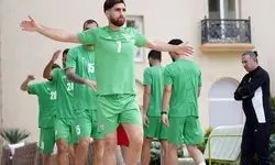 بلیت سفر به امارات برای کاپیتان تیم ملی صادر شد