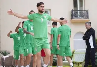 جهانبخش به جام جهانی می‌رسد