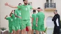 بلیت سفر به امارات برای کاپیتان تیم ملی صادر شد