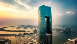 افتتاح بلندترین هتل جهان با 377 متر ارتفاع