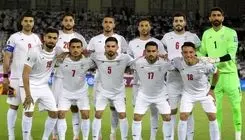 پیام تسلیت تیم ملی فوتبال در پی درگذشت مرحوم ابوطالب