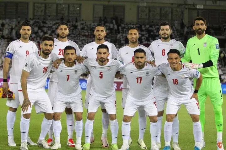 پیام تسلیت تیم ملی فوتبال در پی درگذشت مرحوم ابوطالب