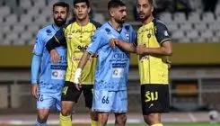 گل دقیقه‌آخری سپاهان قهرمانی نیم‌فصل لیگ را تثبیت کرد