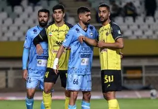 گل دقیقه‌آخری سپاهان قهرمانی نیم‌فصل لیگ را تثبیت کرد