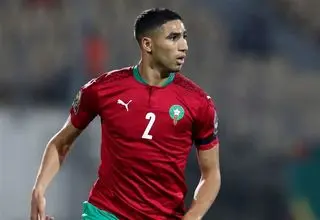 حکیمی: سنگال قهرمان شده؛ جام ملت‌های آفریقا را نمی‌خواهم