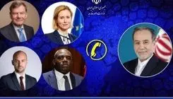 عراقچی: ایران پاسخ اروپا درباره اسنپ بک را می دهد 