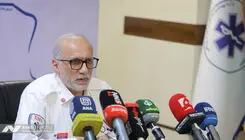  کاهش تماس‌های مزاحم اورژانس به ۸ درصد/ انجام ۱۷ میلیون ماموریت اورژانس طی یک سال گذشته 