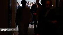 عراقچی وارد سفارت عمان شد
