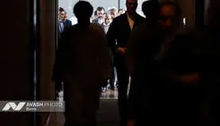 عراقچی وارد سفارت عمان شد