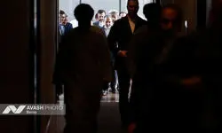 عراقچی وارد سفارت عمان شد