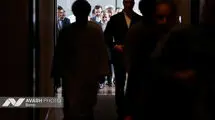 عراقچی وارد سفارت عمان شد