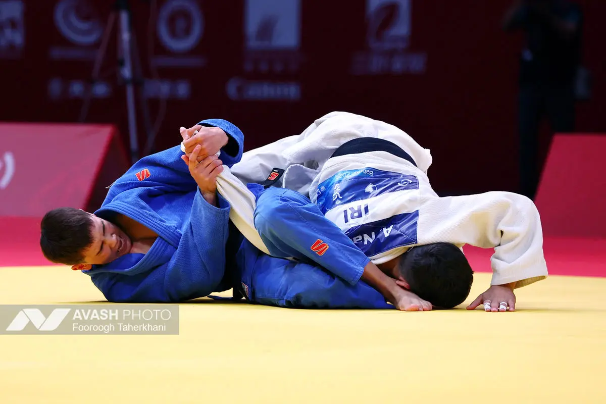 بازی های آسیایی جوانان بحرین؛ جودو