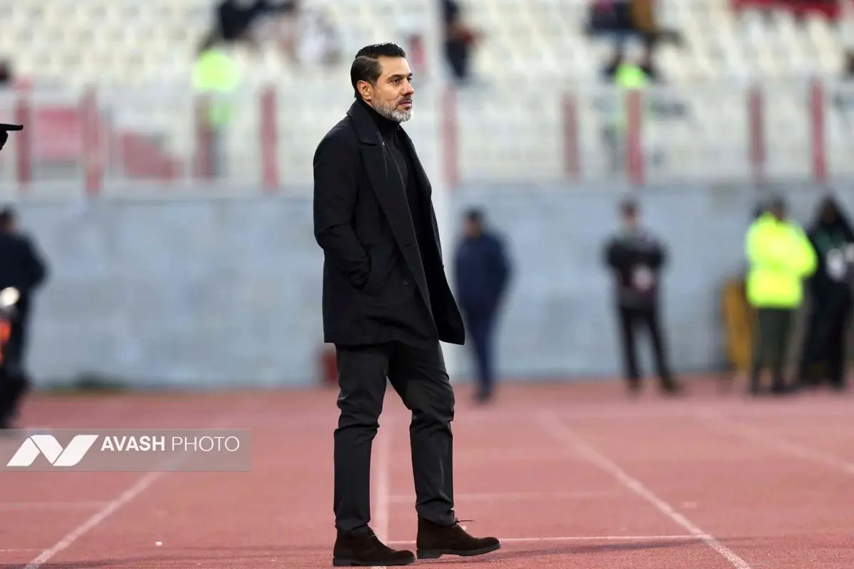 مرحله یک شانزدهم نهایی جام حذفی؛ تراکتور - پرسپولیس