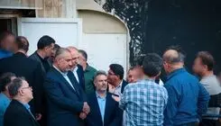 رئیس سازمان زندان‌ها از بازداشتگاه اوین بازدید کرد