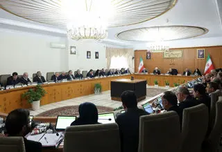 هیات دولت سه روز عزای عمومی اعلام کرد