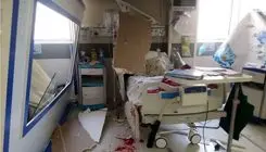 حمله به بیش از ۲۰ بیمارستان و مرکز درمانی تاکنون