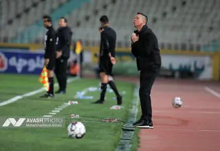 پرسپولیس و اوسمار در دوراهی جدایی