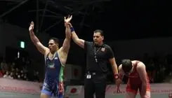 ربیع‌زاده: خداحافظی‌ام از دنیای کشتی با طلای المپیک شیرین شد