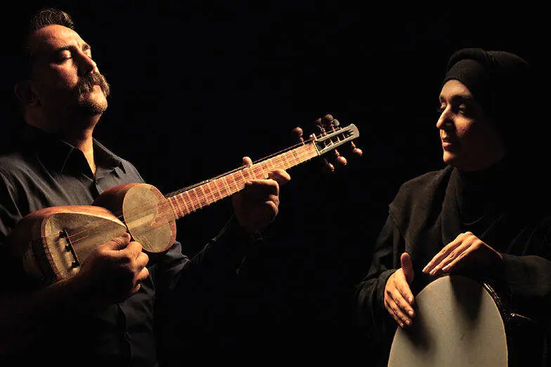 دونوازی «خزر» منتشر شد