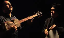 دونوازی «خزر» منتشر شد