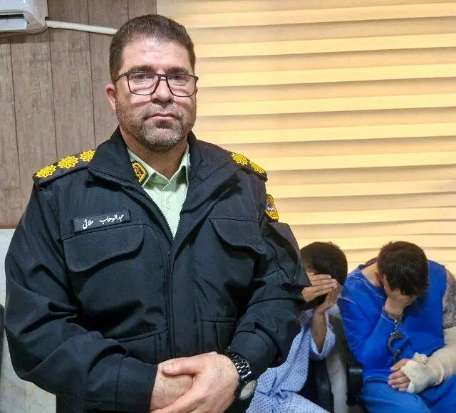 دستگیری سارقان سابقه‌دار منازل در مهرآباد