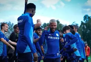 ستاره خسته؛ رؤیای نیمه‌تمام قایدی در النصر