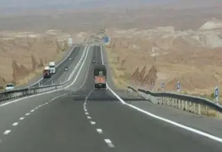 تردد روان در اکثر محورهای مواصلاتی کشور